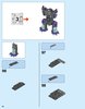 Notice / Instructions de Montage - LEGO - NEXO KNIGHTS - 70356 - Le Colosse de pierre de la destruction suprême: Page 56