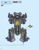 Notice / Instructions de Montage - LEGO - NEXO KNIGHTS - 70356 - Le Colosse de pierre de la destruction suprême: Page 74