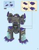 Notice / Instructions de Montage - LEGO - NEXO KNIGHTS - 70356 - Le Colosse de pierre de la destruction suprême: Page 75