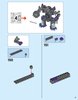 Notice / Instructions de Montage - LEGO - NEXO KNIGHTS - 70356 - Le Colosse de pierre de la destruction suprême: Page 77