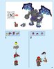 Notice / Instructions de Montage - LEGO - NEXO KNIGHTS - 70356 - Le Colosse de pierre de la destruction suprême: Page 99