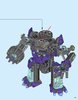 Notice / Instructions de Montage - LEGO - NEXO KNIGHTS - 70356 - Le Colosse de pierre de la destruction suprême: Page 111