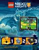 Notice / Instructions de Montage - LEGO - NEXO KNIGHTS - 70356 - Le Colosse de pierre de la destruction suprême: Page 137