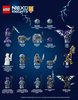 Notice / Instructions de Montage - LEGO - NEXO KNIGHTS - 70356 - Le Colosse de pierre de la destruction suprême: Page 142