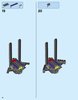 Notice / Instructions de Montage - LEGO - NEXO KNIGHTS - 70356 - Le Colosse de pierre de la destruction suprême: Page 16