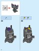 Notice / Instructions de Montage - LEGO - NEXO KNIGHTS - 70356 - Le Colosse de pierre de la destruction suprême: Page 24