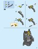 Notice / Instructions de Montage - LEGO - NEXO KNIGHTS - 70356 - Le Colosse de pierre de la destruction suprême: Page 25