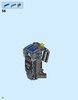 Notice / Instructions de Montage - LEGO - NEXO KNIGHTS - 70356 - Le Colosse de pierre de la destruction suprême: Page 38