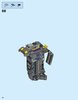 Notice / Instructions de Montage - LEGO - NEXO KNIGHTS - 70356 - Le Colosse de pierre de la destruction suprême: Page 44