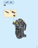 Notice / Instructions de Montage - LEGO - NEXO KNIGHTS - 70356 - Le Colosse de pierre de la destruction suprême: Page 45