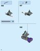 Notice / Instructions de Montage - LEGO - NEXO KNIGHTS - 70356 - Le Colosse de pierre de la destruction suprême: Page 82