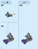 Notice / Instructions de Montage - LEGO - NEXO KNIGHTS - 70356 - Le Colosse de pierre de la destruction suprême: Page 92