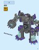 Notice / Instructions de Montage - LEGO - NEXO KNIGHTS - 70356 - Le Colosse de pierre de la destruction suprême: Page 97