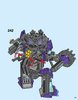 Notice / Instructions de Montage - LEGO - NEXO KNIGHTS - 70356 - Le Colosse de pierre de la destruction suprême: Page 119