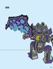 Notice / Instructions de Montage - LEGO - NEXO KNIGHTS - 70356 - Le Colosse de pierre de la destruction suprême: Page 127