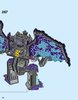 Notice / Instructions de Montage - LEGO - NEXO KNIGHTS - 70356 - Le Colosse de pierre de la destruction suprême: Page 132