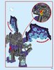 Notice / Instructions de Montage - LEGO - NEXO KNIGHTS - 70356 - Le Colosse de pierre de la destruction suprême: Page 133