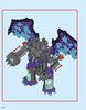 Notice / Instructions de Montage - LEGO - NEXO KNIGHTS - 70356 - Le Colosse de pierre de la destruction suprême: Page 134