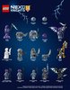 Notice / Instructions de Montage - LEGO - NEXO KNIGHTS - 70356 - Le Colosse de pierre de la destruction suprême: Page 142