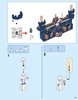 Notice / Instructions de Montage - LEGO - NEXO KNIGHTS - 70357 - Le Château de Knighton: Page 113