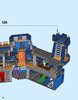 Notice / Instructions de Montage - LEGO - NEXO KNIGHTS - 70357 - Le Château de Knighton: Page 136