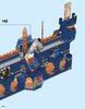 Notice / Instructions de Montage - LEGO - NEXO KNIGHTS - 70357 - Le Château de Knighton: Page 142