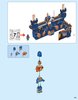 Notice / Instructions de Montage - LEGO - NEXO KNIGHTS - 70357 - Le Château de Knighton: Page 143