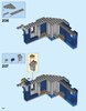 Notice / Instructions de Montage - LEGO - NEXO KNIGHTS - 70357 - Le Château de Knighton: Page 184