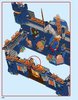 Notice / Instructions de Montage - LEGO - NEXO KNIGHTS - 70357 - Le Château de Knighton: Page 204