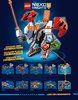 Notice / Instructions de Montage - LEGO - NEXO KNIGHTS - 70357 - Le Château de Knighton: Page 244