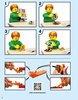 Notice / Instructions de Montage - LEGO - NEXO KNIGHTS - 70357 - Le Château de Knighton: Page 2