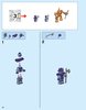 Notice / Instructions de Montage - LEGO - NEXO KNIGHTS - 70357 - Le Château de Knighton: Page 34