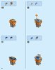 Notice / Instructions de Montage - LEGO - NEXO KNIGHTS - 70357 - Le Château de Knighton: Page 38