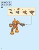 Notice / Instructions de Montage - LEGO - NEXO KNIGHTS - 70357 - Le Château de Knighton: Page 44