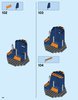 Notice / Instructions de Montage - LEGO - NEXO KNIGHTS - 70357 - Le Château de Knighton: Page 126