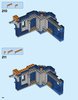 Notice / Instructions de Montage - LEGO - NEXO KNIGHTS - 70357 - Le Château de Knighton: Page 186