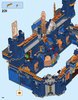 Notice / Instructions de Montage - LEGO - NEXO KNIGHTS - 70357 - Le Château de Knighton: Page 198