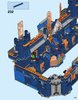 Notice / Instructions de Montage - LEGO - NEXO KNIGHTS - 70357 - Le Château de Knighton: Page 199