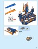 Notice / Instructions de Montage - LEGO - NEXO KNIGHTS - 70357 - Le Château de Knighton: Page 205