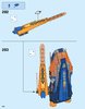 Notice / Instructions de Montage - LEGO - NEXO KNIGHTS - 70357 - Le Château de Knighton: Page 230