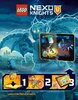 Notice / Instructions de Montage - LEGO - NEXO KNIGHTS - 70357 - Le Château de Knighton: Page 241