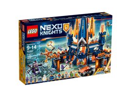 LEGO - NEXO KNIGHTS - 70357 - Le Château de Knighton