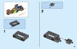 Notice / Instructions de Montage - LEGO - NEXO KNIGHTS - 70358 - Le destructeur de pierre d'Aaron: Page 41