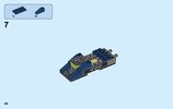 Notice / Instructions de Montage - LEGO - NEXO KNIGHTS - 70358 - Le destructeur de pierre d'Aaron: Page 46