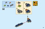 Notice / Instructions de Montage - LEGO - NEXO KNIGHTS - 70358 - Le destructeur de pierre d'Aaron: Page 67