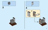 Notice / Instructions de Montage - LEGO - NEXO KNIGHTS - 70358 - Le destructeur de pierre d'Aaron: Page 7