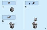 Notice / Instructions de Montage - LEGO - NEXO KNIGHTS - 70358 - Le destructeur de pierre d'Aaron: Page 17