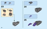 Notice / Instructions de Montage - LEGO - NEXO KNIGHTS - 70358 - Le destructeur de pierre d'Aaron: Page 30