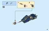 Notice / Instructions de Montage - LEGO - NEXO KNIGHTS - 70358 - Le destructeur de pierre d'Aaron: Page 49