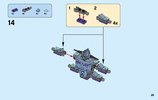 Notice / Instructions de Montage - LEGO - NEXO KNIGHTS - 70359 - Lance contre le monstre de foudre: Page 29